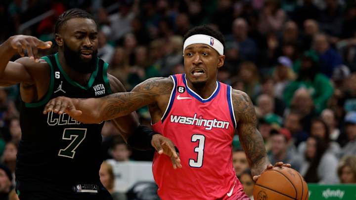 The Wizards' Luck Runs Out, Celtics win 130-121