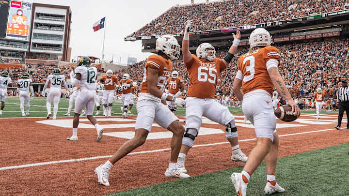 Bowl Projection Tracker: Where Will the Longhorns Spend the Postseason?