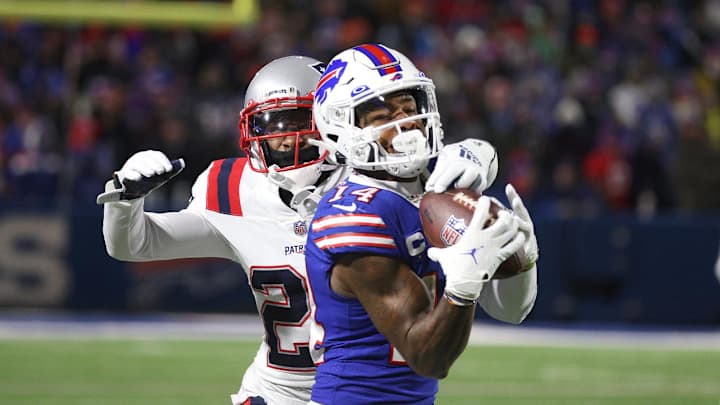 Why Stefon Diggs Will Be Playing in Buffalo in 2023