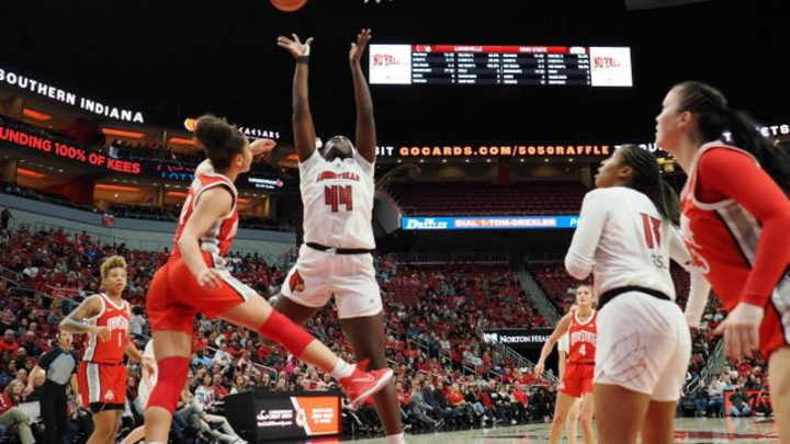 Louisville Blown Out by Ohio State in Top-25 Matchup
