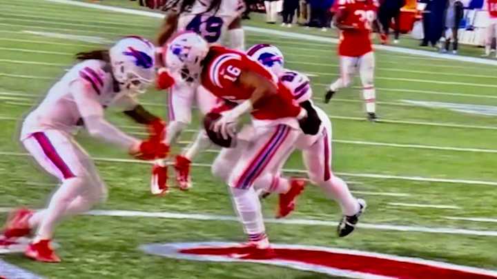 Buffalo Bills Again Dominate Hated Patriots