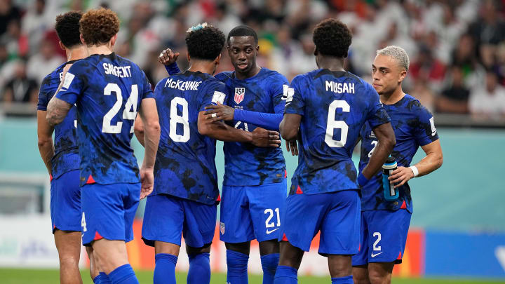 Pulisic’s Status Sorted, USMNT Eyes Its World Cup Opportunity vs. Netherlands Pulisic’s Status Sorted, USMNT Eyes Its World Cup Opportunity vs. Netherlands
