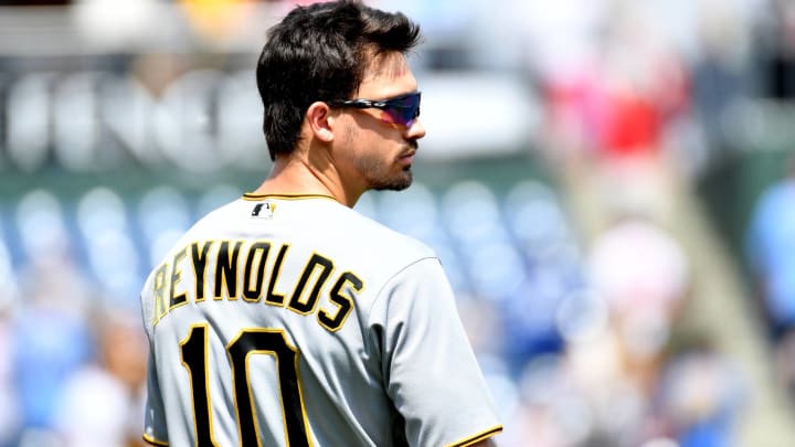 Bryan Reynolds Requests Trade From Pirates, per Report Bryan Reynolds Requests Trade From Pirates, per Report