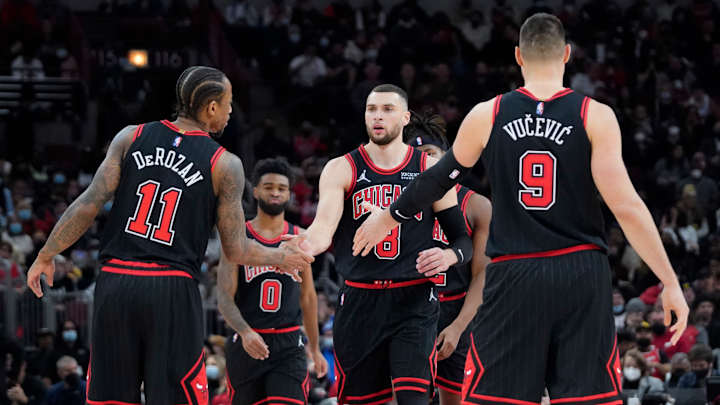 Do Mavs Have Enough Trade Assets to Benefit From Bulls Dysfunction?