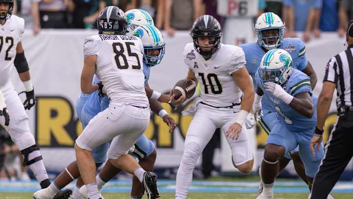 Comments & Questions Following UCF's 45-28 Loss to Tulane Comments & Questions Following UCF's 45-28 Loss to Tulane