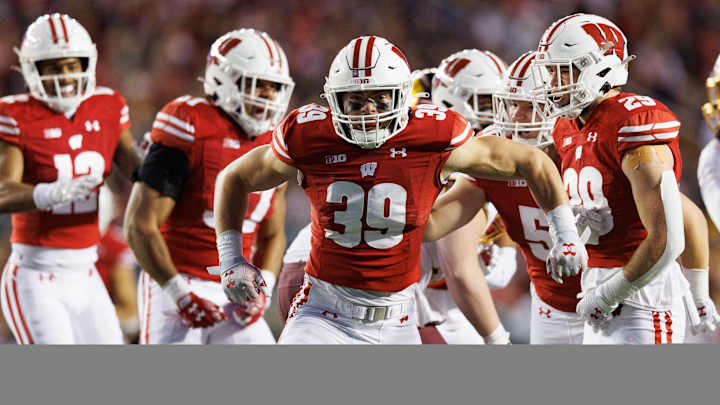 Wisconsin to play in the Guaranteed Rate Bowl against Oklahoma State Wisconsin to play in the Guaranteed Rate Bowl against Oklahoma State