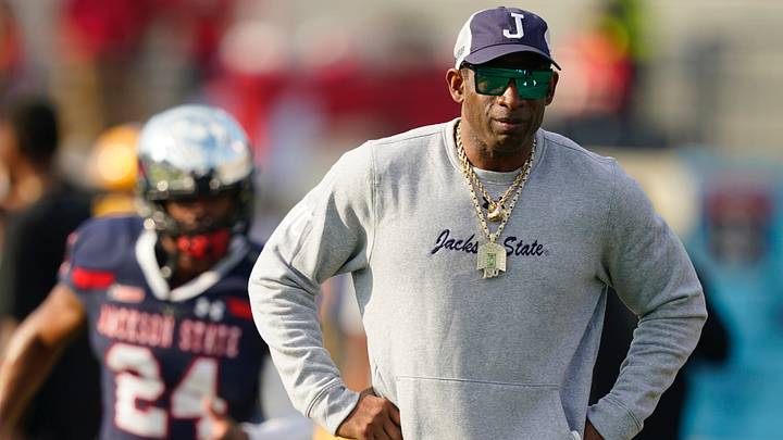 Deion Sanders Leaves Jackson State Better Than How He Found It