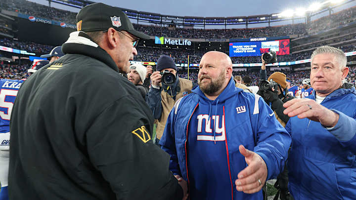 NFC Playoff Picture Week 14: Giants-Commanders Tie Shakes Up Bottom