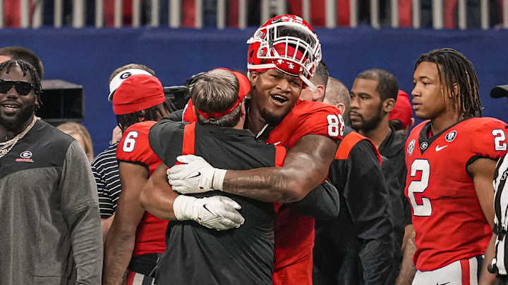Grade Report: Defense Struggles in Georgia's SEC Championship Win