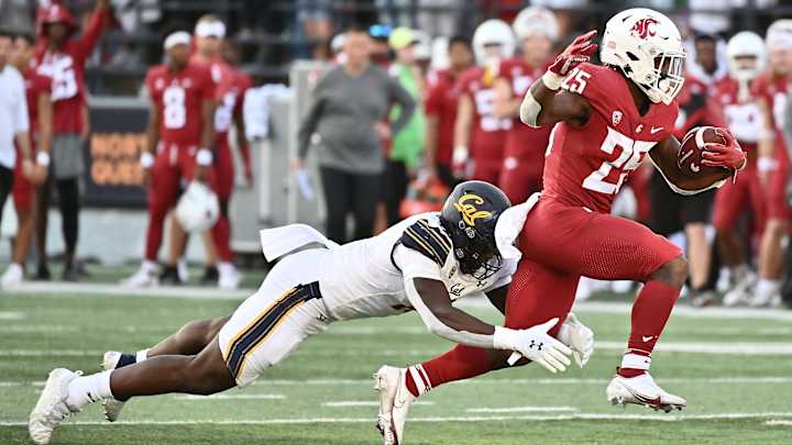 Cal LB Oluwafemi Oladejo Announces Transfer to UCLA Football