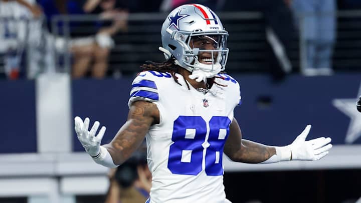 Cowboys’ CeeDee Lamb Traded for Himself in Fantasy Football Cowboys’ CeeDee Lamb Traded for Himself in Fantasy Football