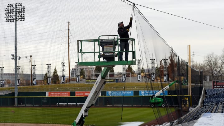 MLB Passes Protective Netting Requirements at Minor League Ballparks