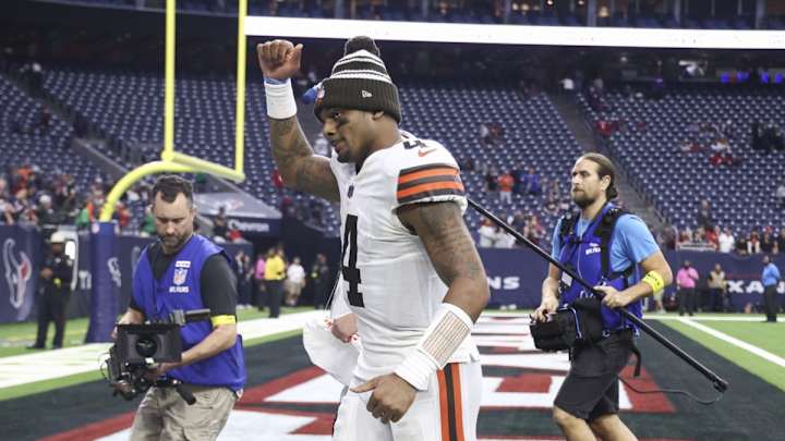 Deshaun Watson Talks About Return to Houston, Insight on why he was off Target