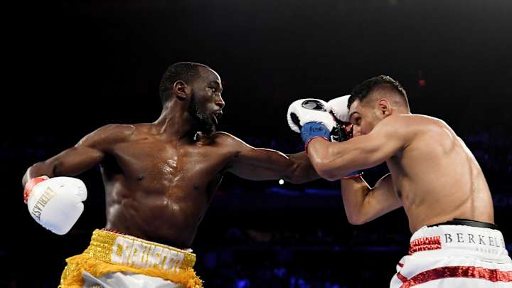 Terence Crawford's Hiatus Ends in Title Defense vs. David Avanesyan
