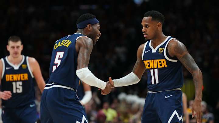 Will Barton, Monte Morris Return To Denver To Face Former Team Will Barton, Monte Morris Return To Denver To Face Former Team