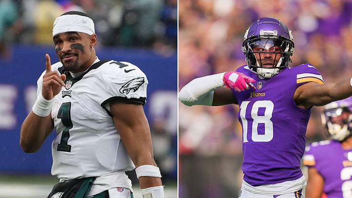 A Jalen Hurts MVP Campaign, Justin Jefferson Chasing 2,000 Yards and NFL Final-Month Story Lines