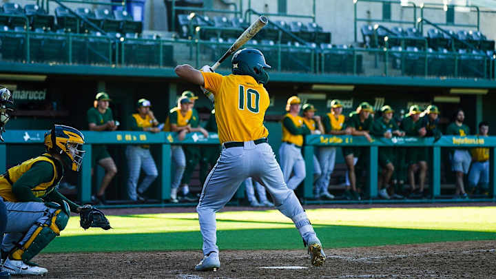 How Mitch Thompson Can Turn Bears Into College World Series Contenders
