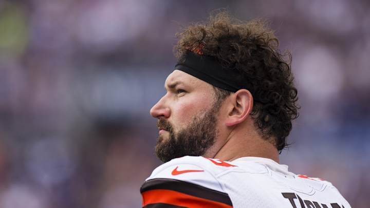 Former Cleveland Browns LT Joe Thomas Talks About Losing in his Career, Opens up on Mental Health Former Cleveland Browns LT Joe Thomas Talks About Losing in his Career, Opens up on Mental Health