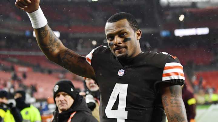 Browns HC Kevin Stefanski Talks About Deshaun Watson's Home Debut, Win Against Ravens