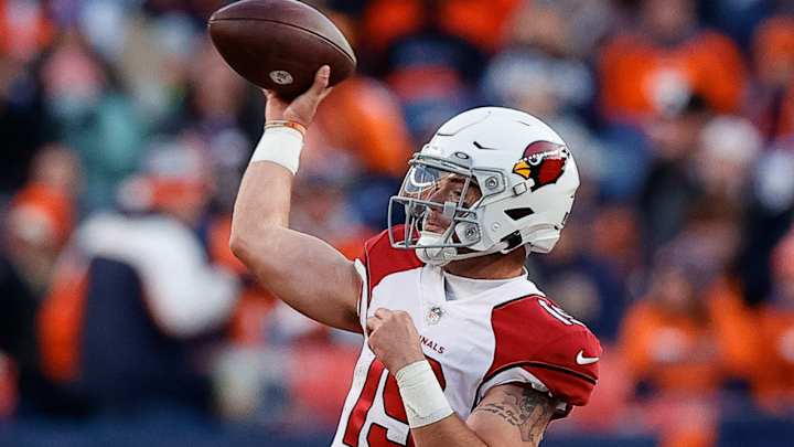 Setting Reasonable Expectations for Cardinals QB Trace McSorley