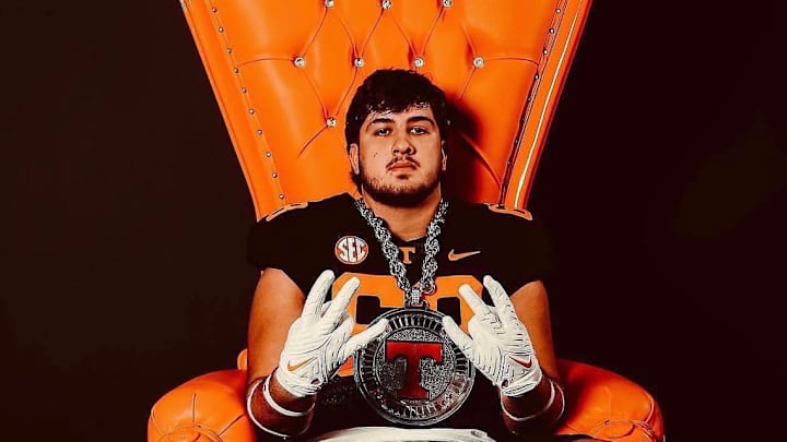 Tennessee Adds Transfer Portal OL Andrej Karic