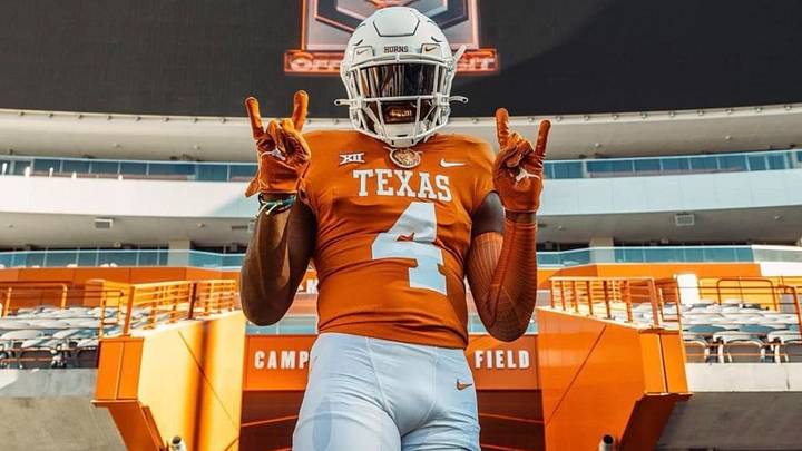 Could Duo of Longhorn RB's Cedric Baxter and Tre Wisner Earn Playing Time As Freshmen?