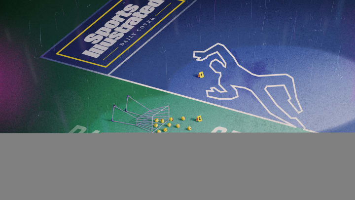 A Pro Tennis Player’s Friend Was Killed. Was It the Kidnappers? The Kickboxer? The Coach?