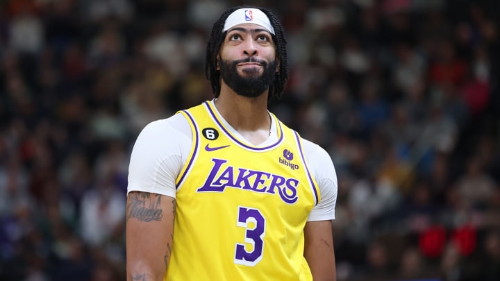 Anthony Davis Deserved Better Than Another Injury