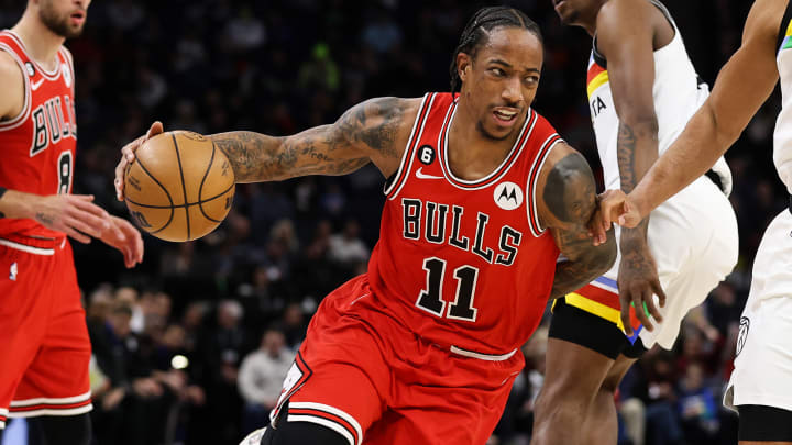 The Strange Season of the Bulls The Strange Season of the Bulls