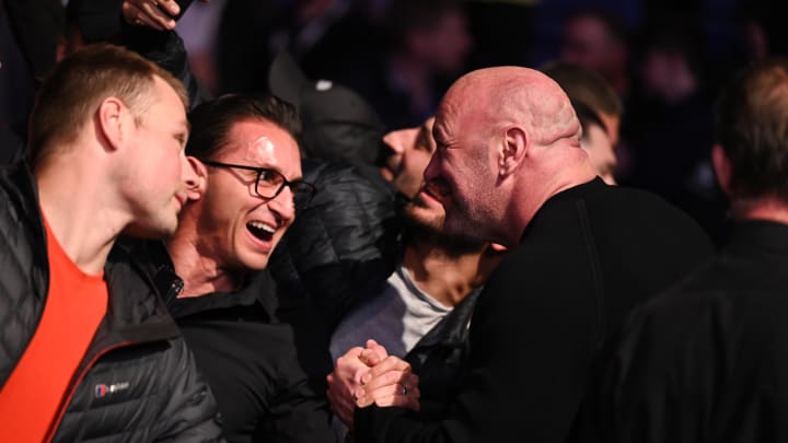 UFC Continues to Raise Pay-Per-View Prices at the Cost of Losing Fans