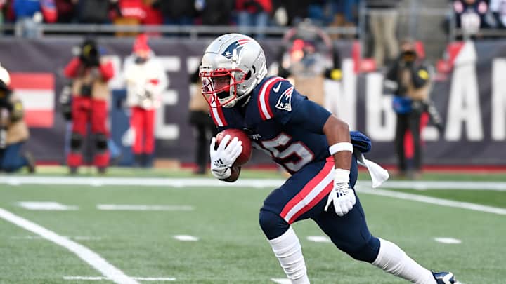 Patriots Rookie Marcus Jones Returns INT For TD vs. Bengals, Trail 22-6: WATCH