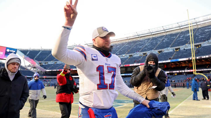 Bills Send Cool Playoff Message to NFL: ‘Welcome to Buffalo!’