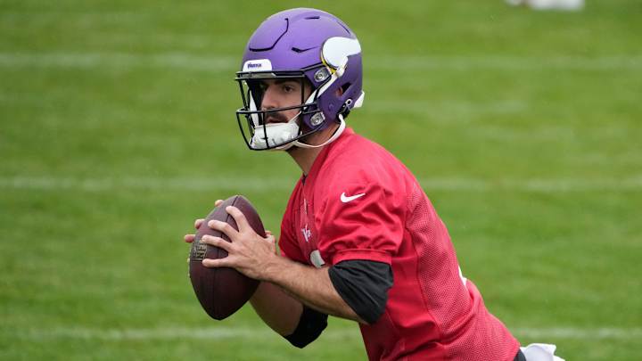 Cardinals to Start David Blough at QB After Colt McCoy Setback
