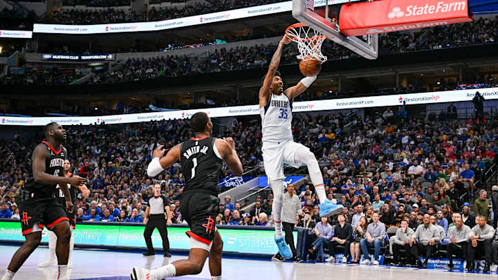 Finding A Balance: Rockets Use Film Study To Improve Transition Defense