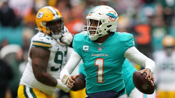 NFL, NFLPA Announce Results of Tua Tagovailoa Concussion Protocol Review