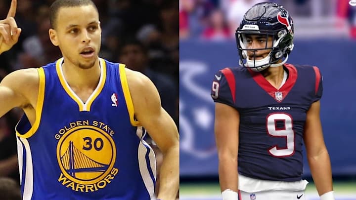 'Bryce Young is Steph Curry!' Houston Texans Endorsement of No. 1 Draft Pick QB?