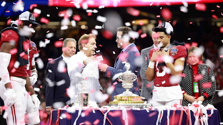 Everything Nick Saban, Alabama Said After Sugar Bowl Victory
