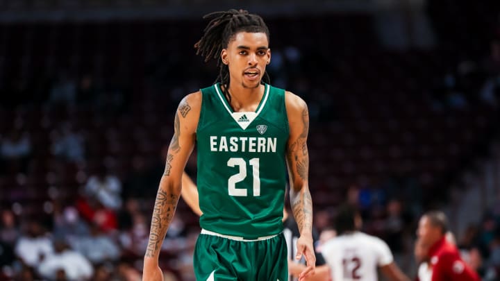 Emoni Bates and G.G. Jackson Shine in Friday Night Battle