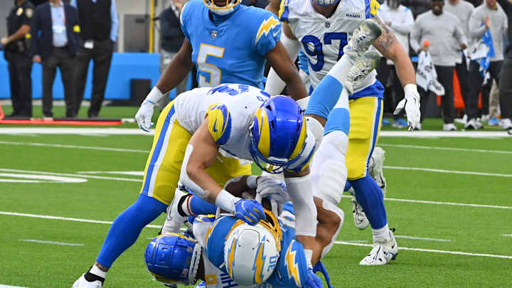 Rams Notebook: Cam Akers Impresses, Run Defense Struggles in 31-10 Blowout Loss