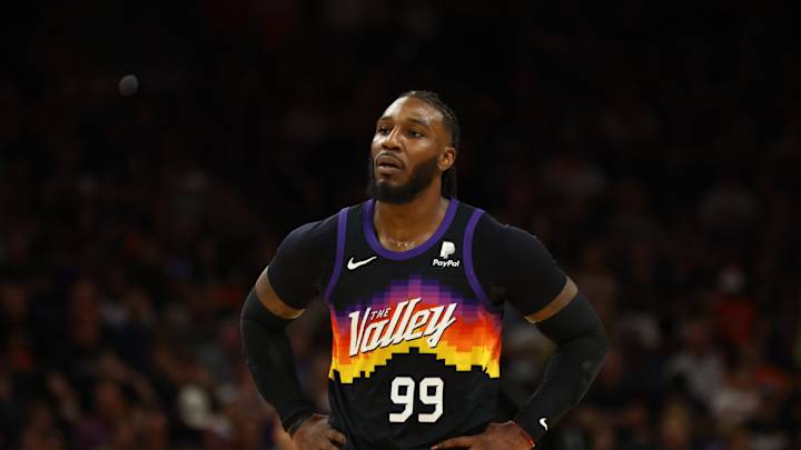 B/R Says Suns Will Eventually Settle Standards on Jae Crowder Trade