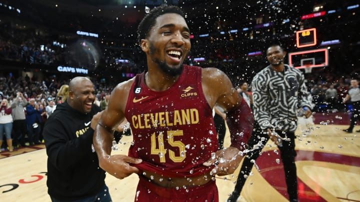 Donovan Mitchell's 71-Point Game Highlights Wild NBA Night Donovan Mitchell's 71-Point Game Highlights Wild NBA Night
