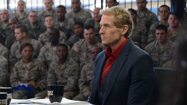 Skip Bayless Addresses Damar Hamlin Collapse on ‘Undisputed’