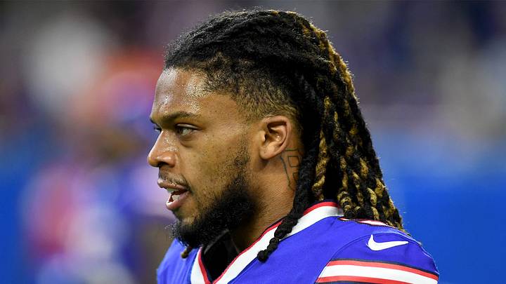 Damar Hamlin Has Breathing Tube Removed, Talking to Teammates per Report Damar Hamlin Has Breathing Tube Removed, Talking to Teammates per Report