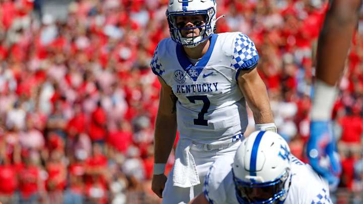 2023 NFL Mock Draft: Will Levis Triggers Chaotic First Round 2023 NFL Mock Draft: Will Levis Triggers Chaotic First Round