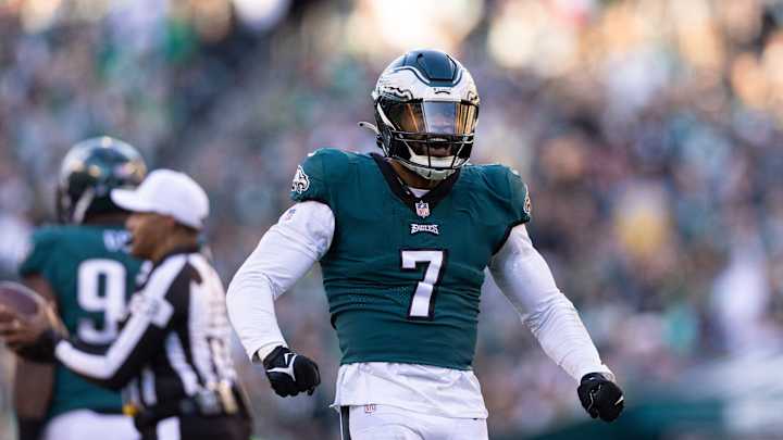 Eagles 'Create Mass Destruction'; Best Defense in NFL? Eagles 'Create Mass Destruction'; Best Defense in NFL?