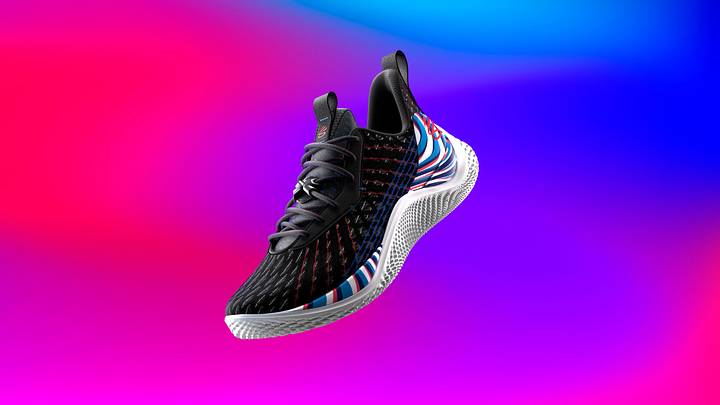 The Curry Flow 10 'More Magic' Is Out Now