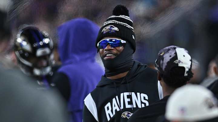 Lamar Jackson Has ‘Strong Chance’ to Play in Wild-Card Round, per Report Lamar Jackson Has ‘Strong Chance’ to Play in Wild-Card Round, per Report