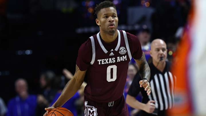 Veteran Duo Driving Force For Texas A&M Basketball Amid Six-Game Win Streak
