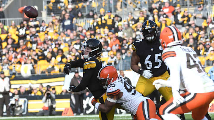Myles Garrett Talks About the Browns Future, Frustrating Finish to the Season