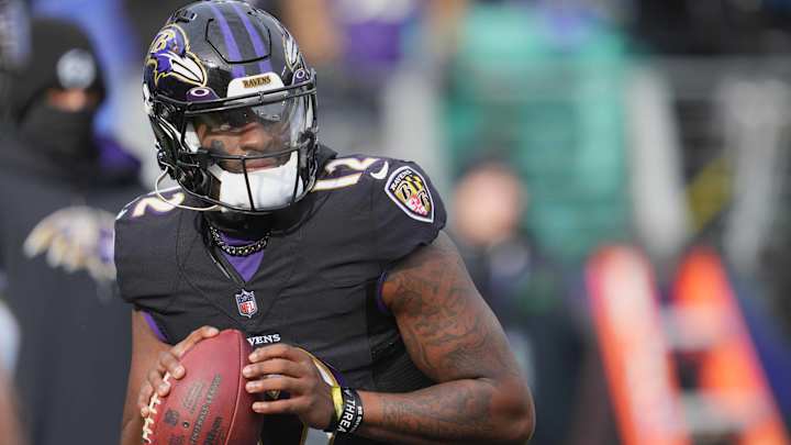 Ravens’ Tyler Huntley Inactive, QB Anthony Brown to Start vs. Bengals Ravens’ Tyler Huntley Inactive, QB Anthony Brown to Start vs. Bengals